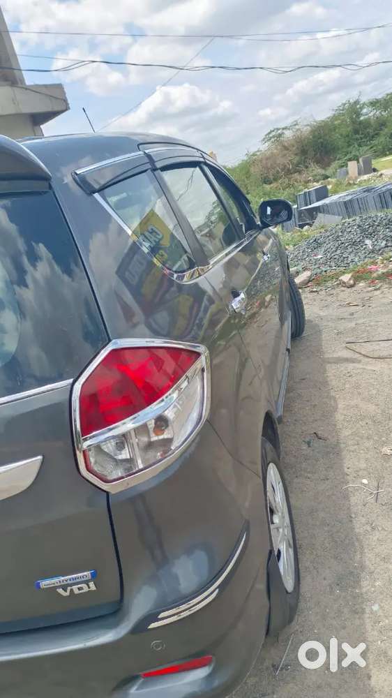Maruti Ertiga Vdi 2017