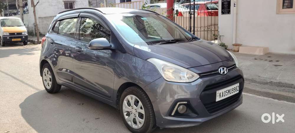 Hyundai Grand I10