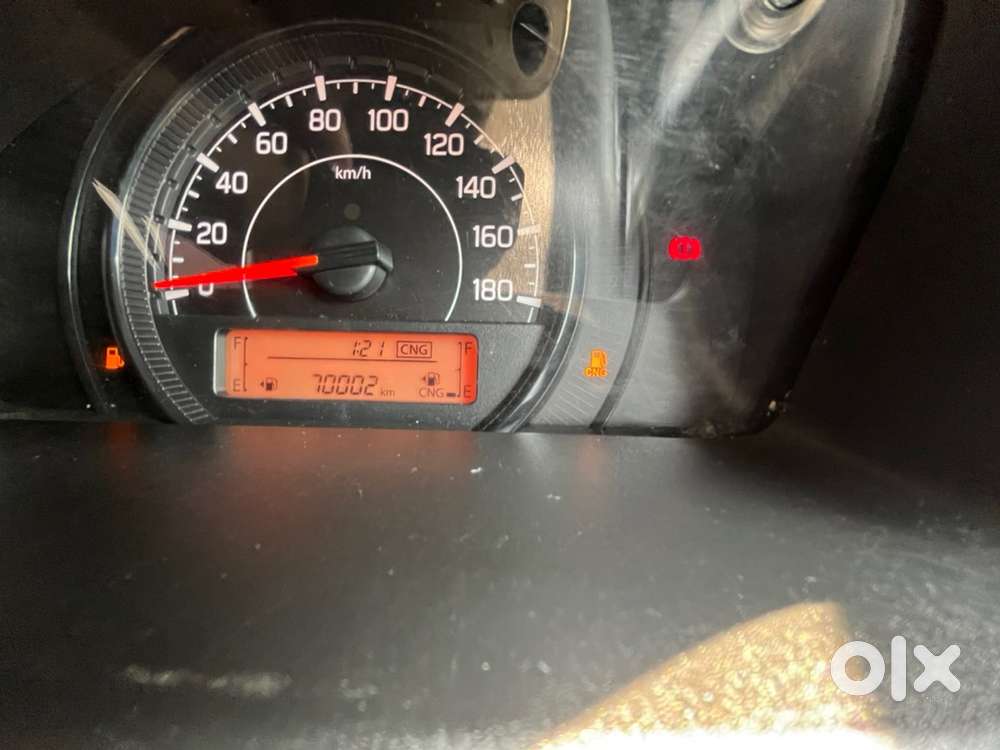Maruti Suzuki Wagon R 2021 Lxi Cng Manual