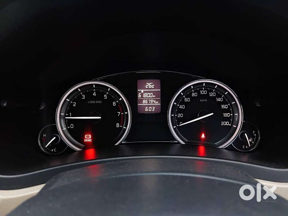 Maruti Suzuki Ciaz Zxi, 2016, Petrol