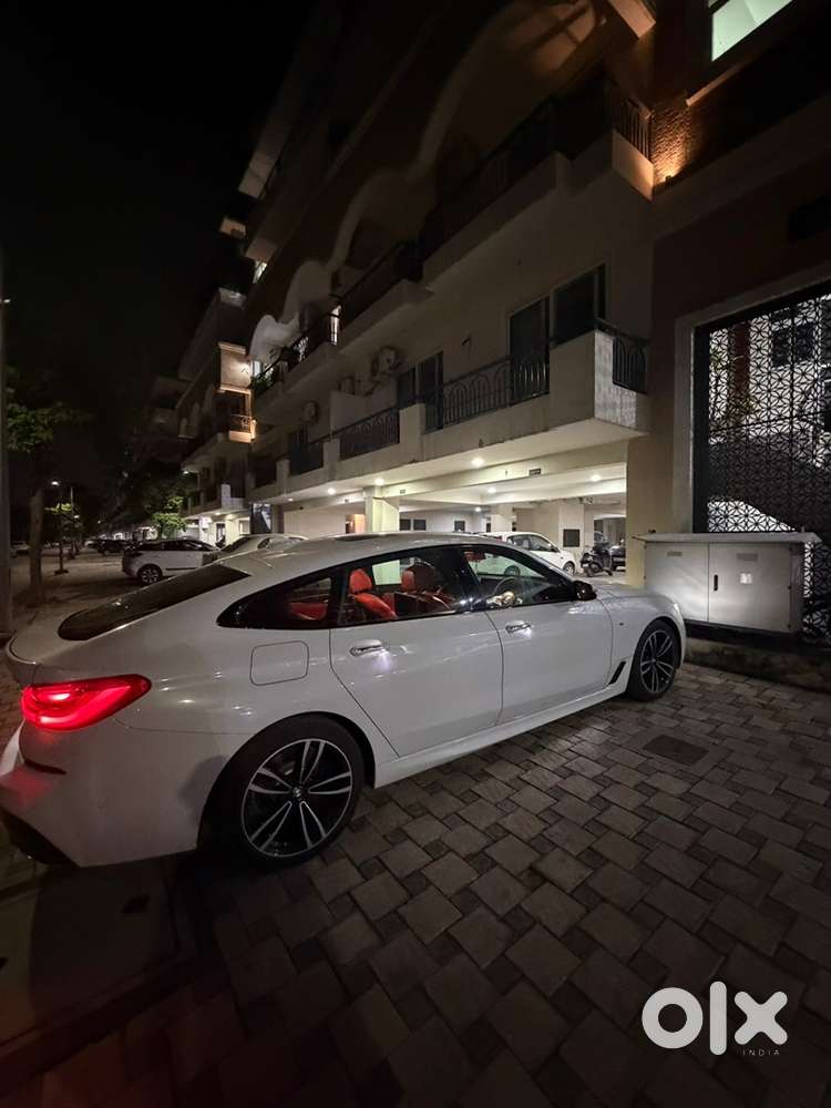 2018 Bmw 6 Series Diesel