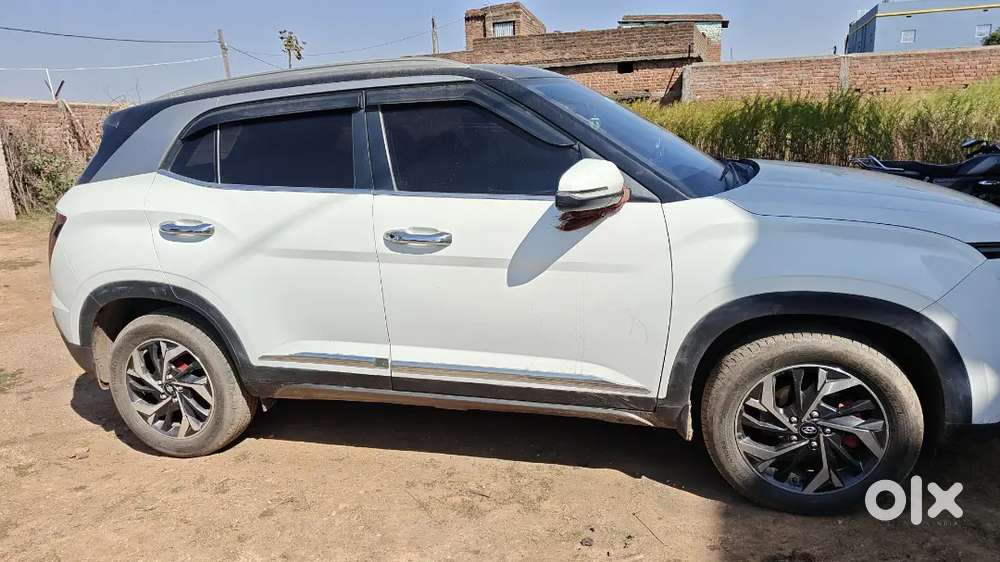 Hyundai Creta Facelift 2022 Petrol 75000 Km Driven