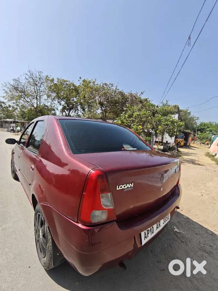 Mahindra Logan Diesel 2009