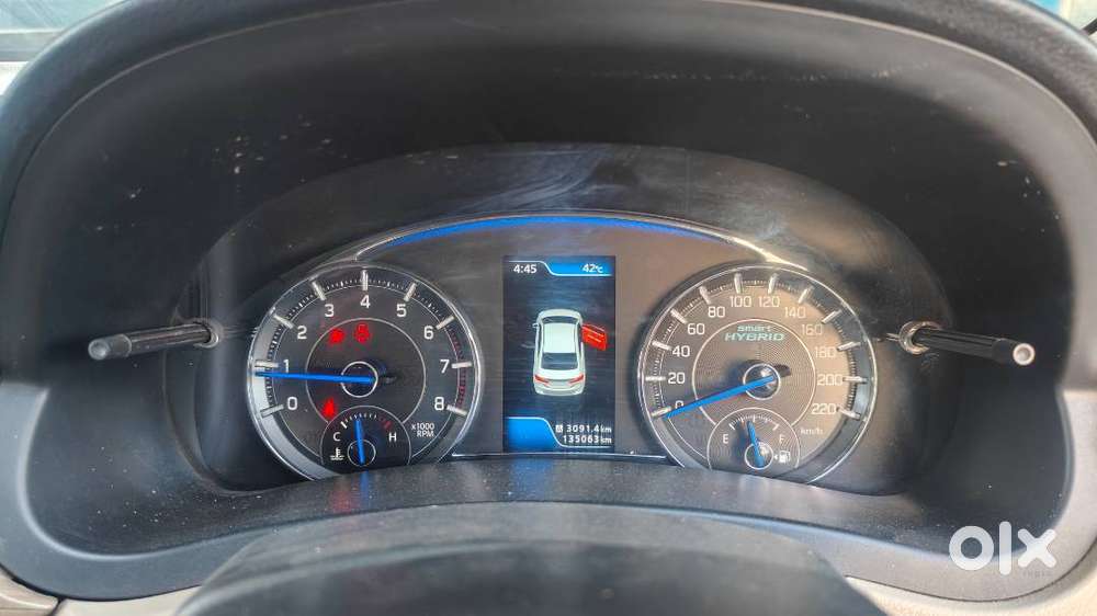 Maruti Suzuki Ciaz 2018 Petrol 135063 Km Driven