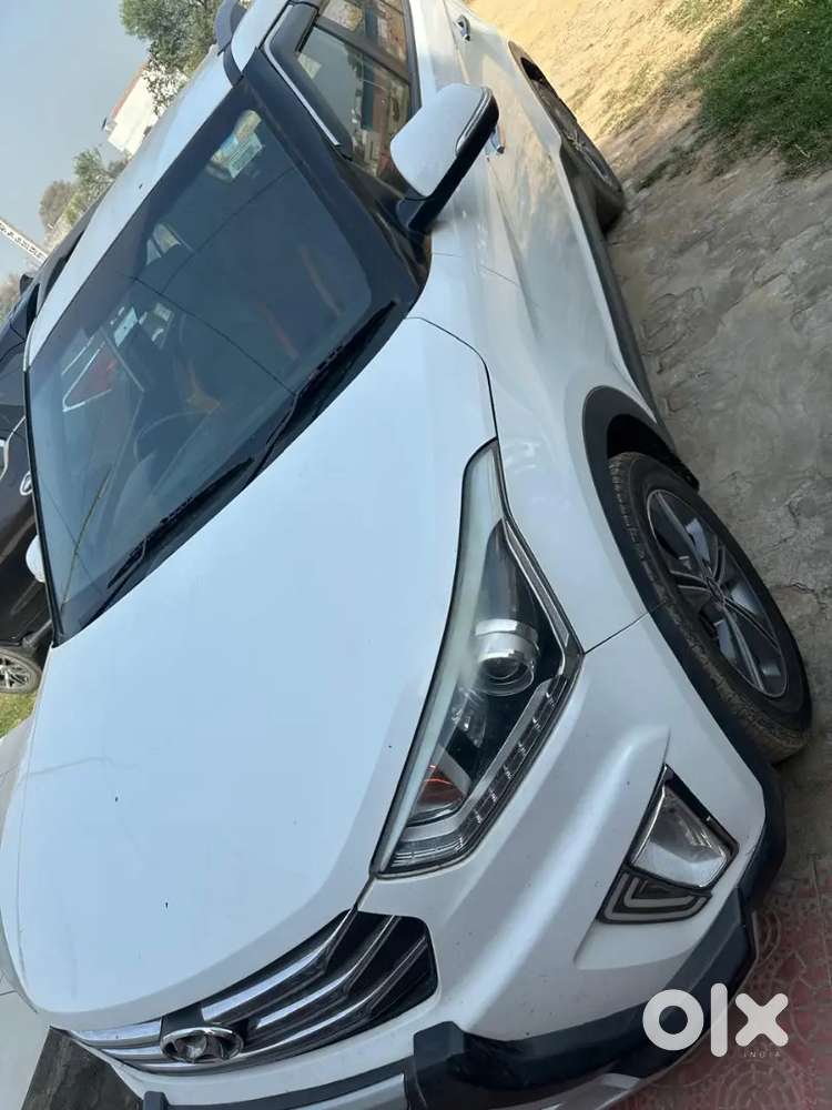 Hyundai Creta 2017 Diesel At