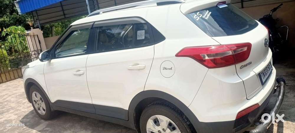 Hyundai Creta 2018 Diesel Well Maintained