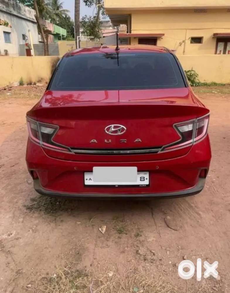 Hyundai Aura 2020 Diesel Well Maintained