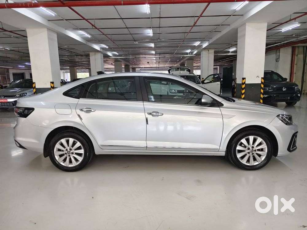 Volkswagen Virtus 1.0 Highline Tsi At, 2022, Petrol