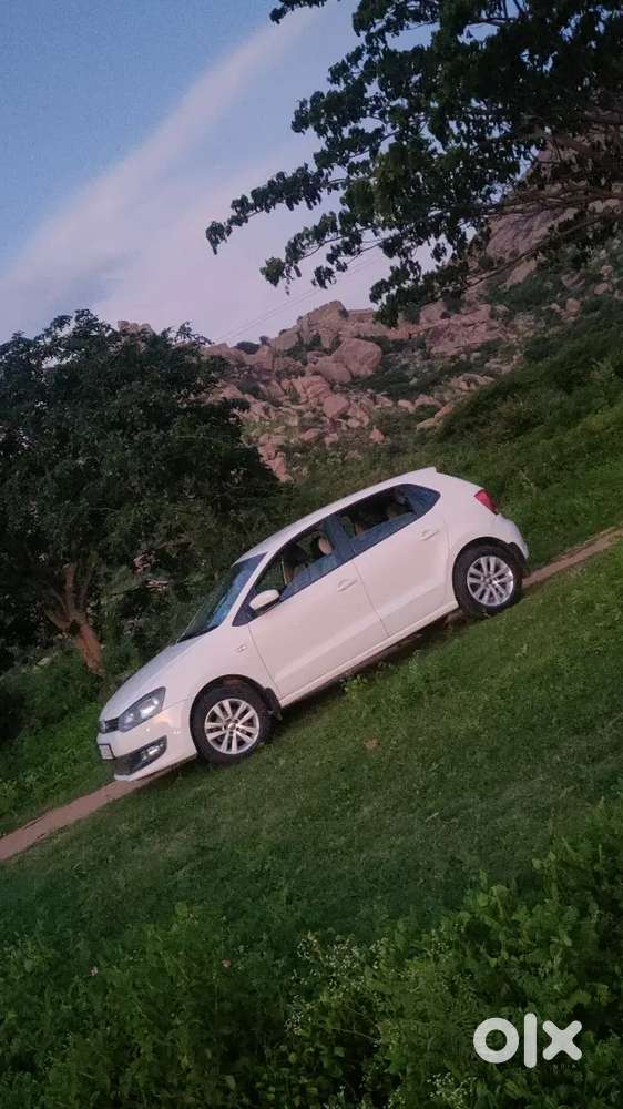 Volkswagen Polo 2013 Diesel Good Condition