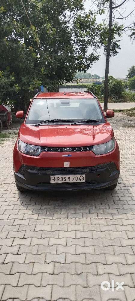 Mahindra Kuv100 2016 Diesel
