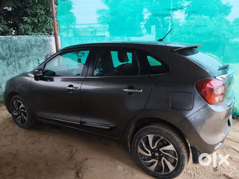 Maruti Baleno 1.2 Alpha 2020