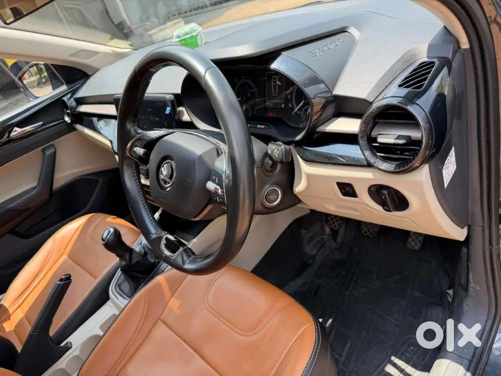Skoda Slavia 2022 Petrol 56000 Km Driven