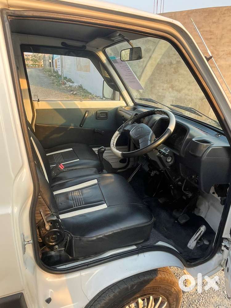 Maruti Suzuki Omni E Mpi Std, 2018, Petrol