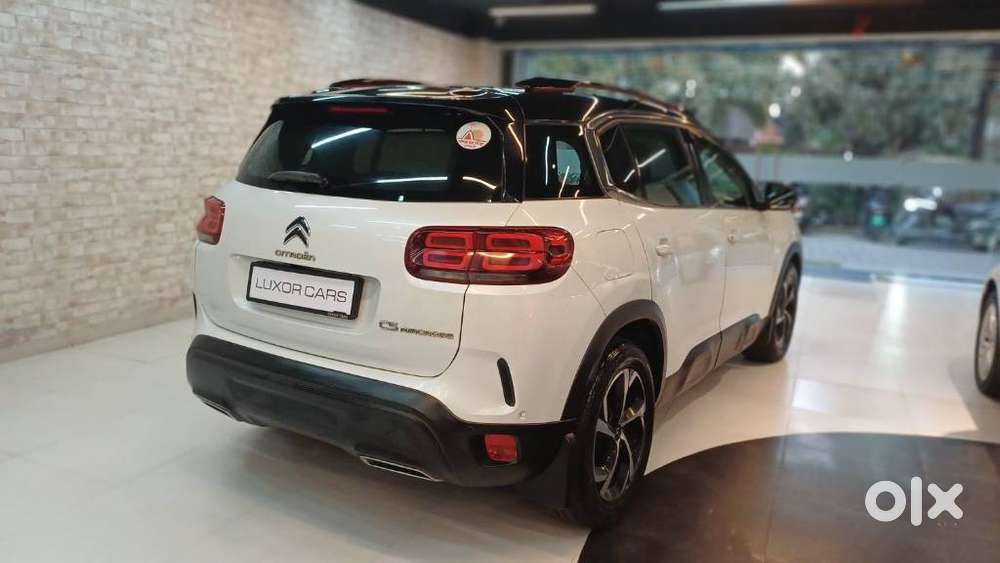 Citroen New C5 Aircross Shine, 2021, Diesel