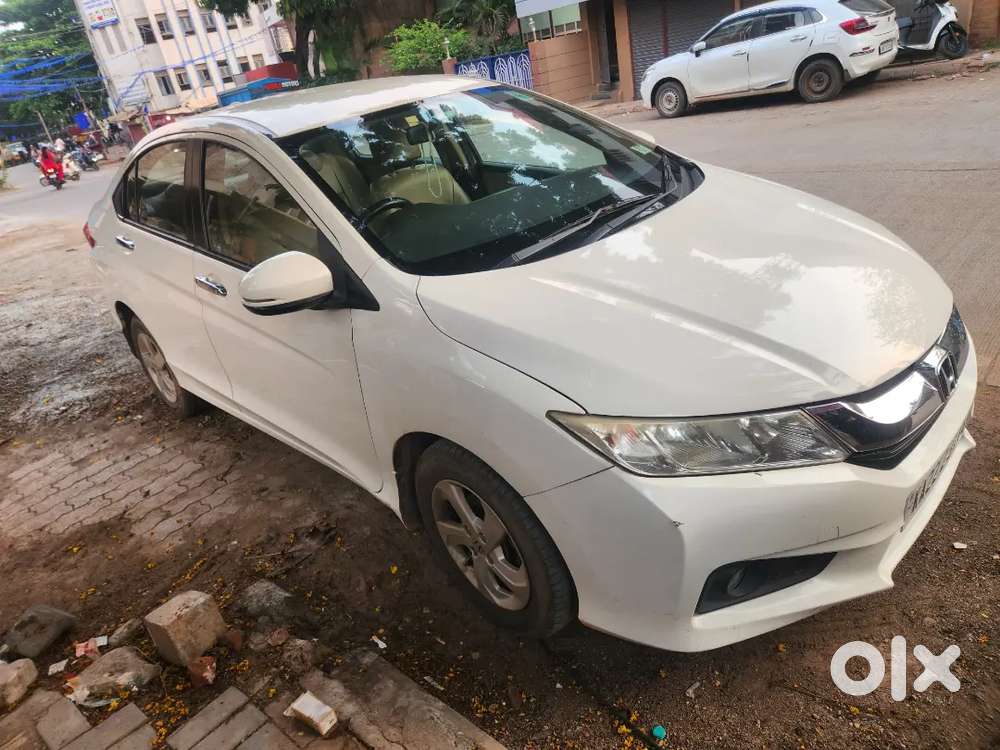Honda City 2014 Diesel 96000 Km Driven