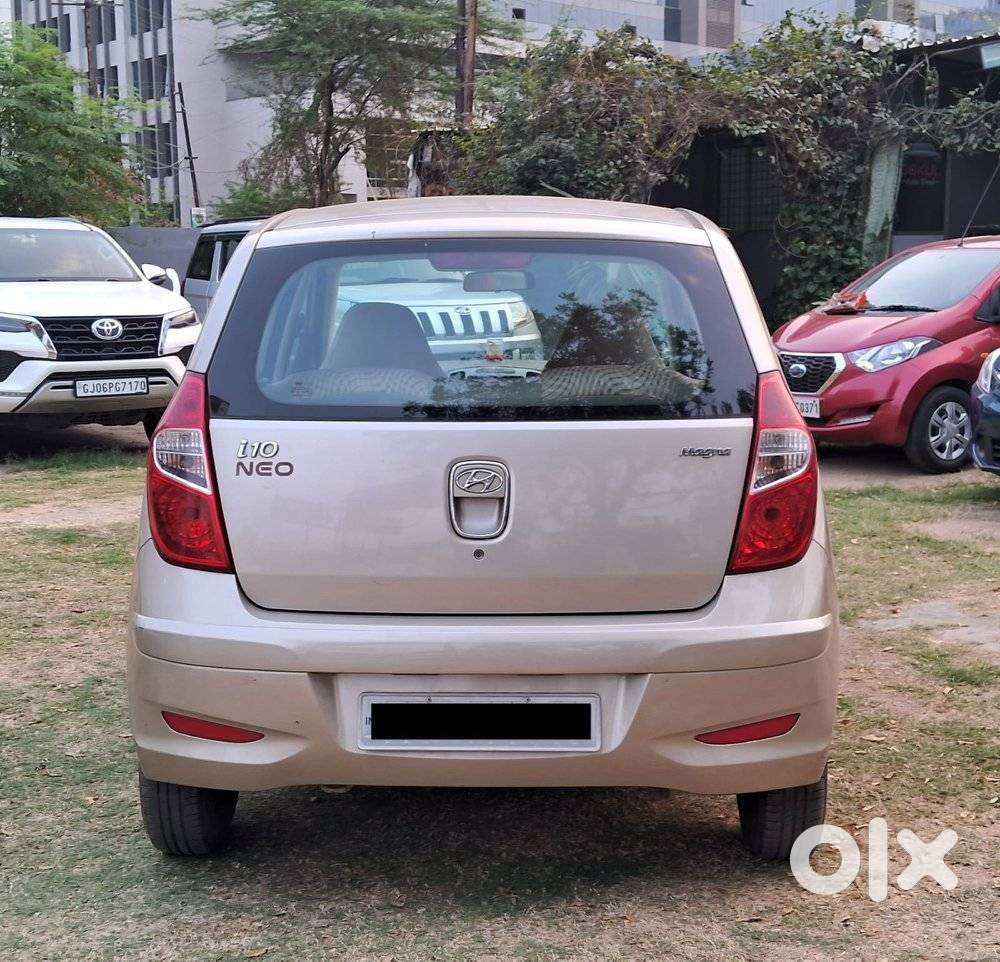 Hyundai I10 1.2 Kappa Magna, 2013, Petrol