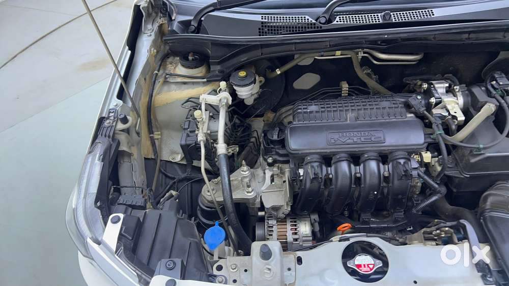 Honda Amaze Vx 1.2 Petrol Cvt, 2022, Petrol