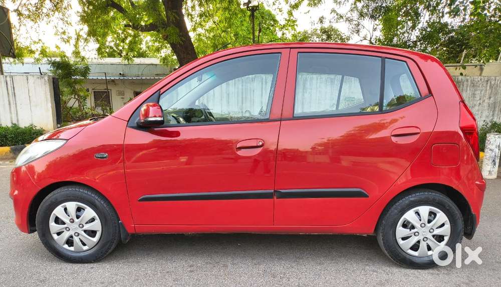 Hyundai I10 1.2 Kappa Magna, 2012, Petrol