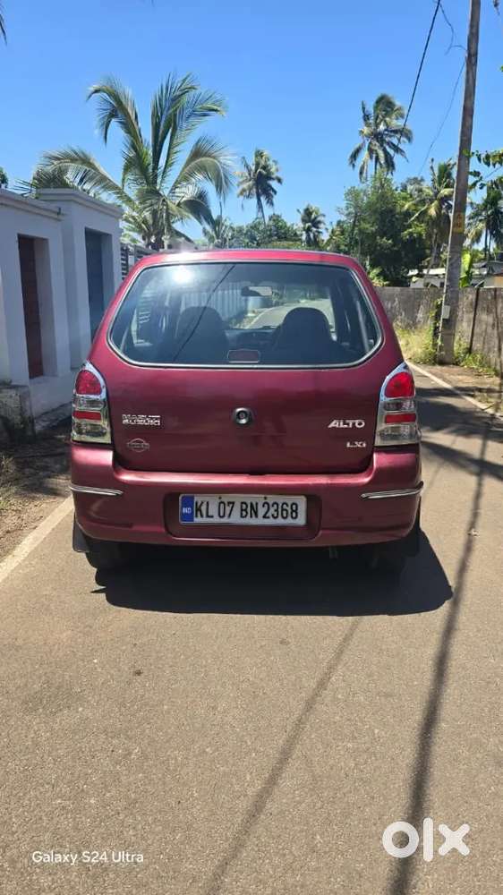 Maruti Alto 0.8 Lxi 2010