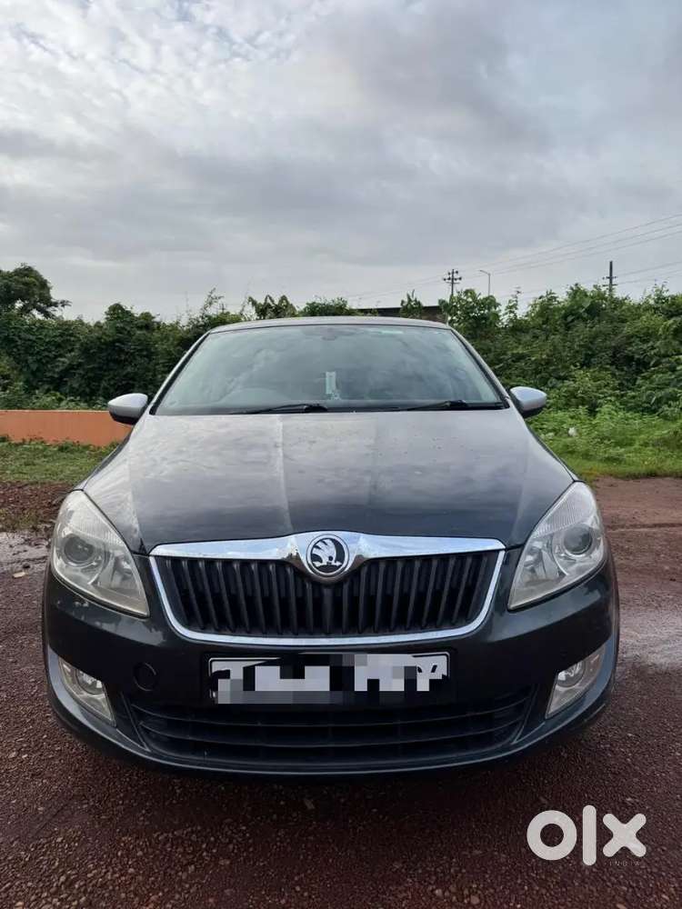 Skoda Rapid Elegance 2016