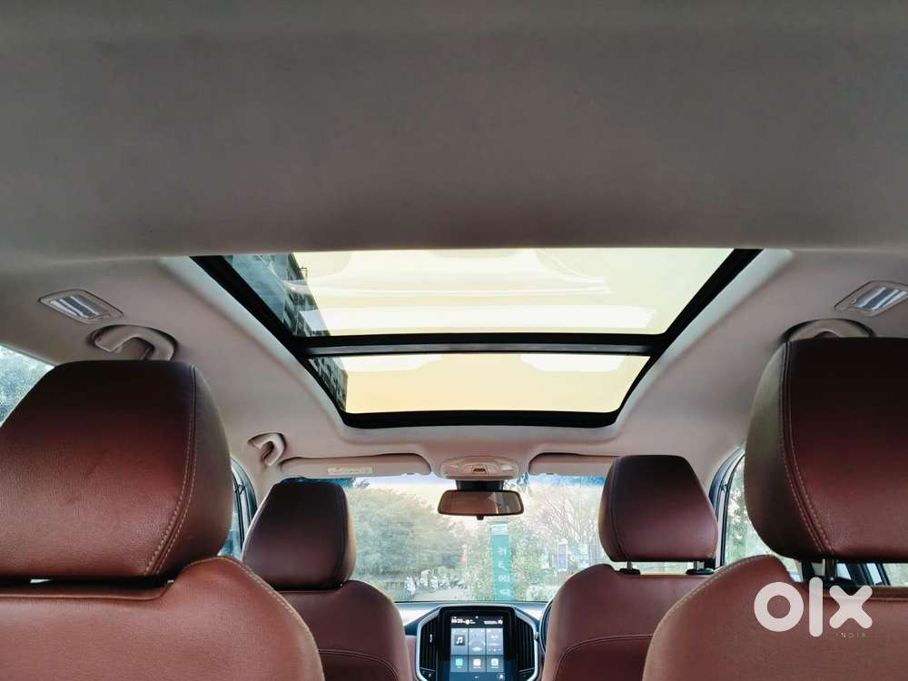 Mg Hector Plus 1.5 Sharp Dct, 2020, Petrol