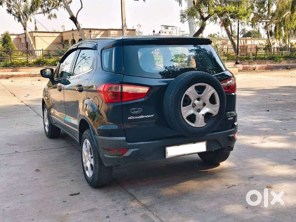 Ford Ecosport 1.5 Tdci Trend Plus Be, 2013, Diesel