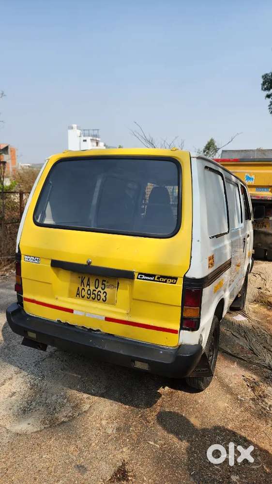 Omni Cargo In Mint Condition