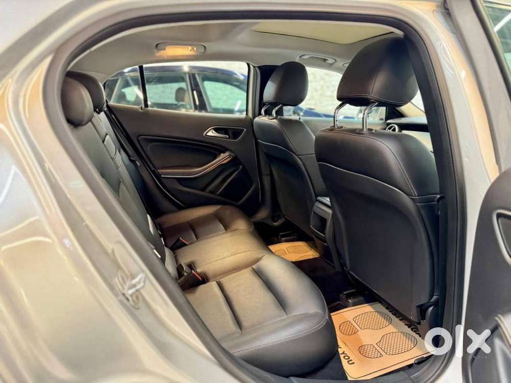 Mercedes-benz Gla 200, 2016, Petrol
