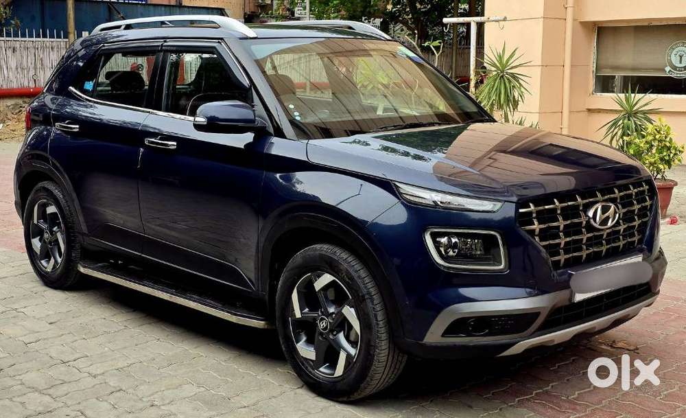 Hyundai Venue Sx Opt Turbo, 2019, Petrol