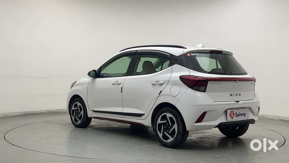 Hyundai Grand I10 Nios Sportz 1.2 Kappa Vtvt, 2023, Petrol