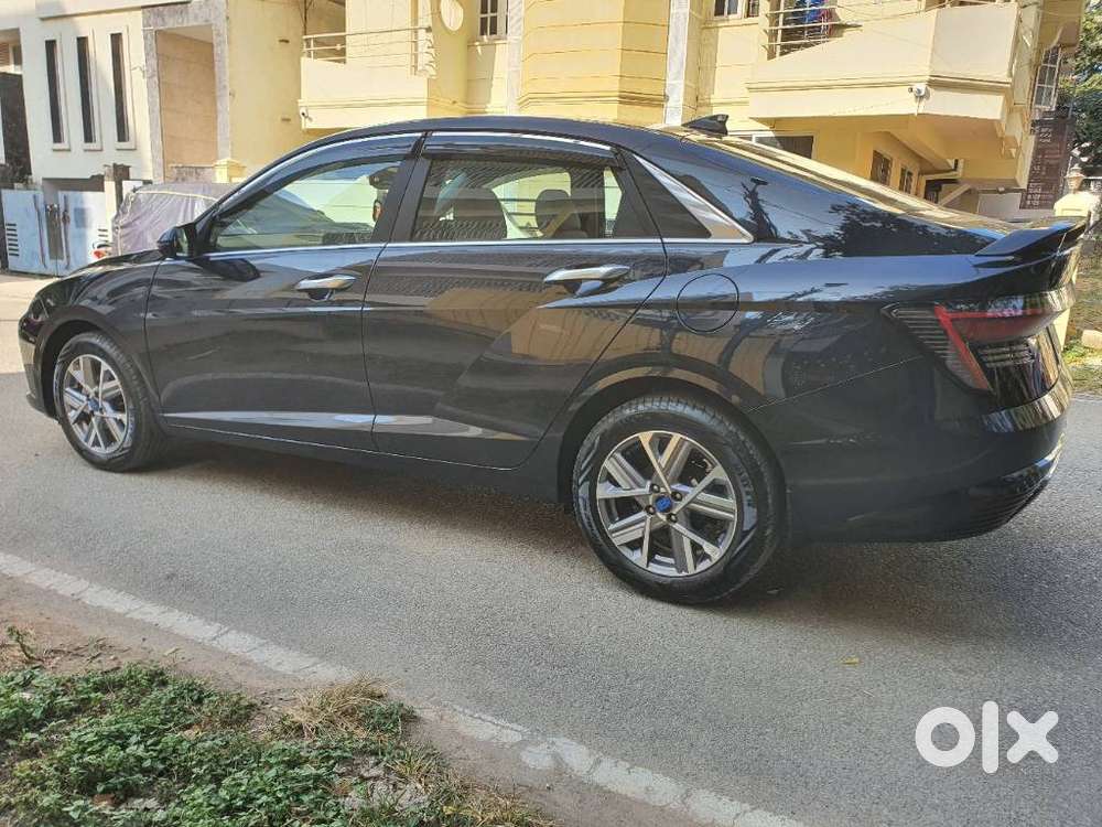 Hyundai Verna 1.5 Sx (o) Ivt, 2024, Petrol