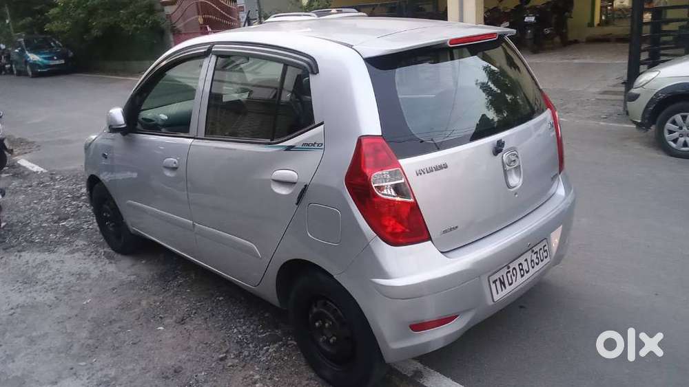 Hyundai I10 Asta At, 2011, Petrol