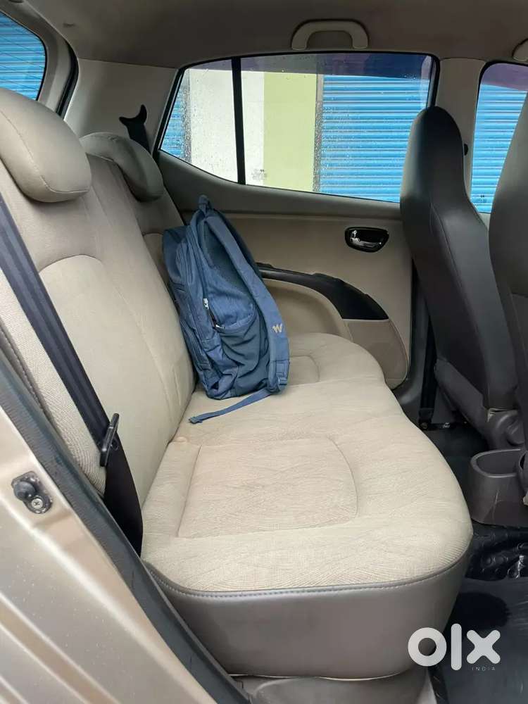 Hyundai I10 Sportz 2010 Petrol Manual