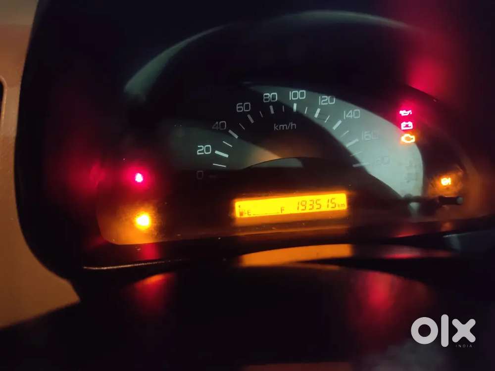 Maruti Suzuki Wagon R 2017 Cng & Hybrids 200000 Km Driven