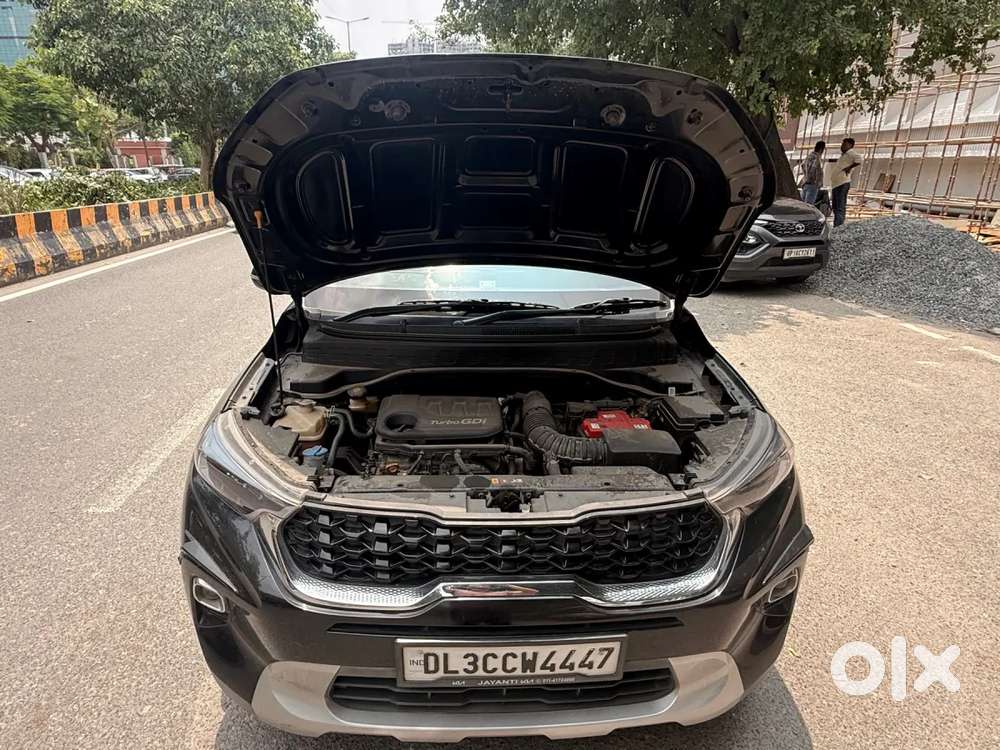 Kia Sonet 1.0 Htx Imt, 2022, Petrol