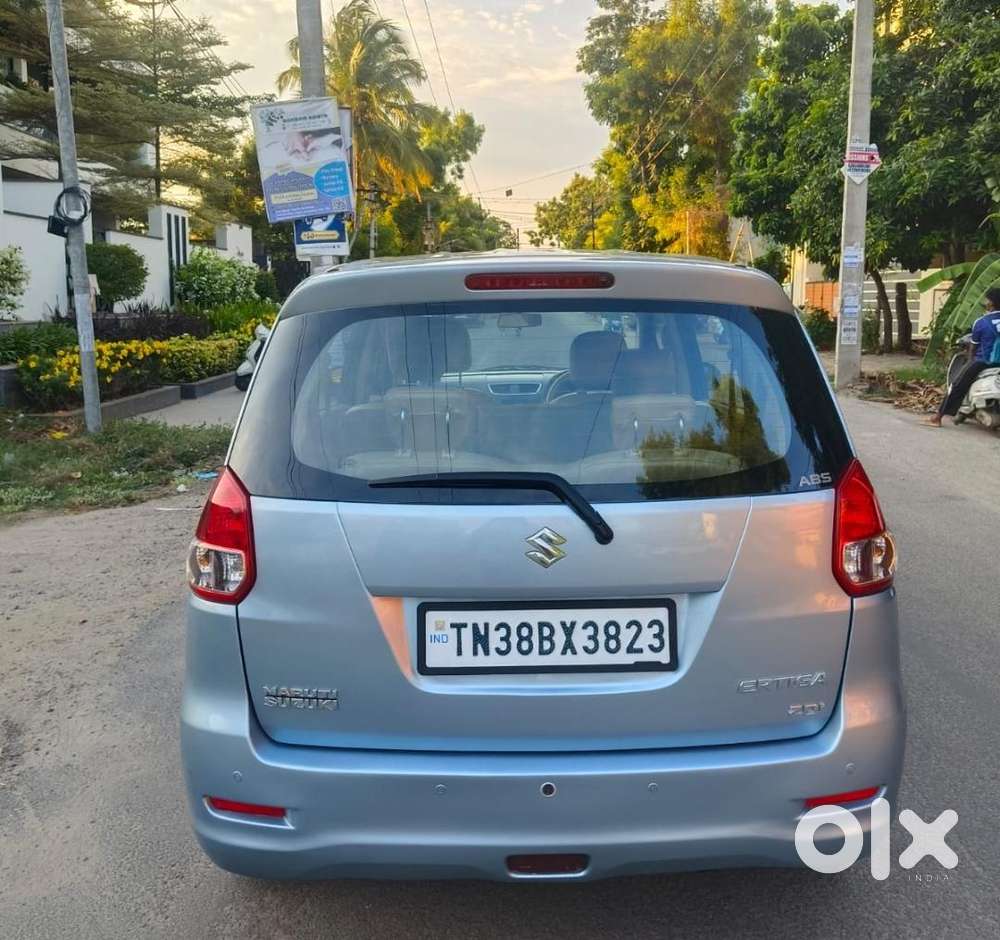 Maruti Suzuki Ertiga 1.5 Zdi, 2012, Diesel