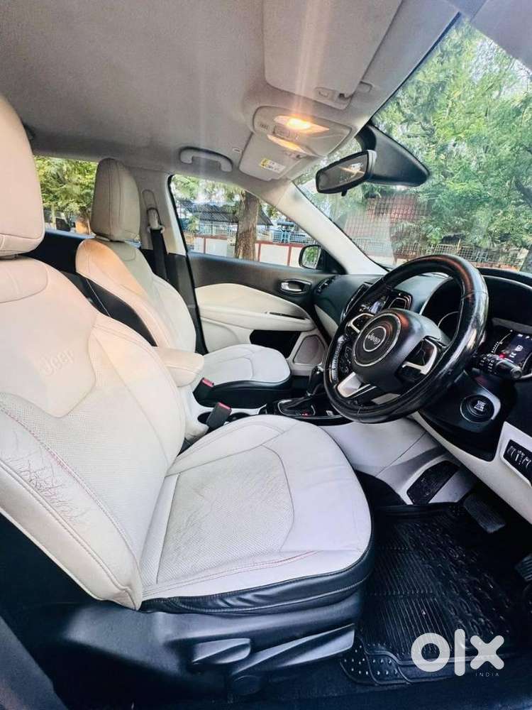 Jeep Compass 1.4 Limited Option, 2018, Petrol