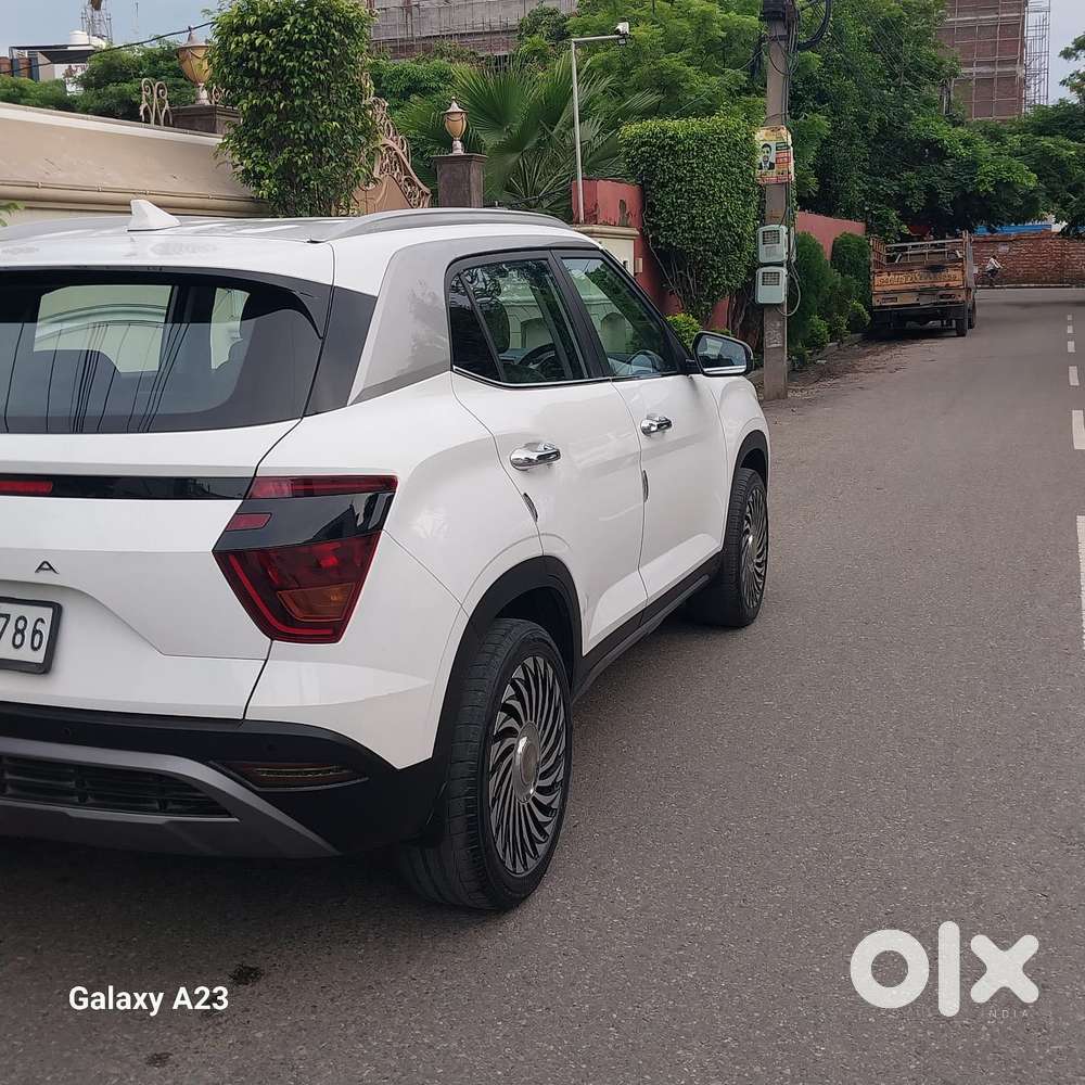 Hyundai Creta 1.5 Ex Petrol, 2023, Petrol