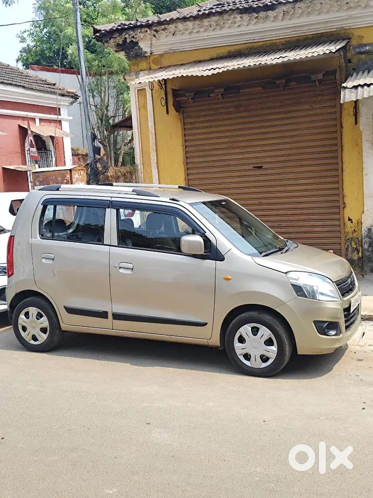 Maruti Suzuki Wagon R Vxi, 2014 Third Owner