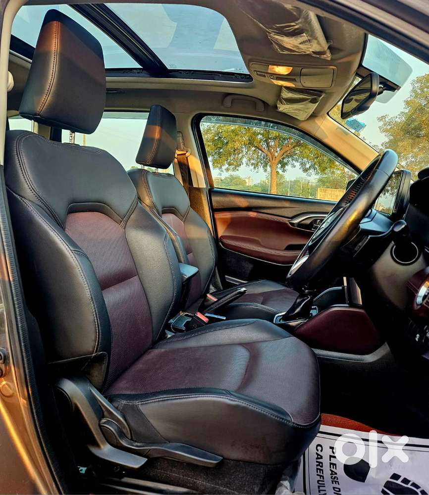 Maruti Suzuki Grand Vitara Alpha Smart Hybrid, 2022, Petrol