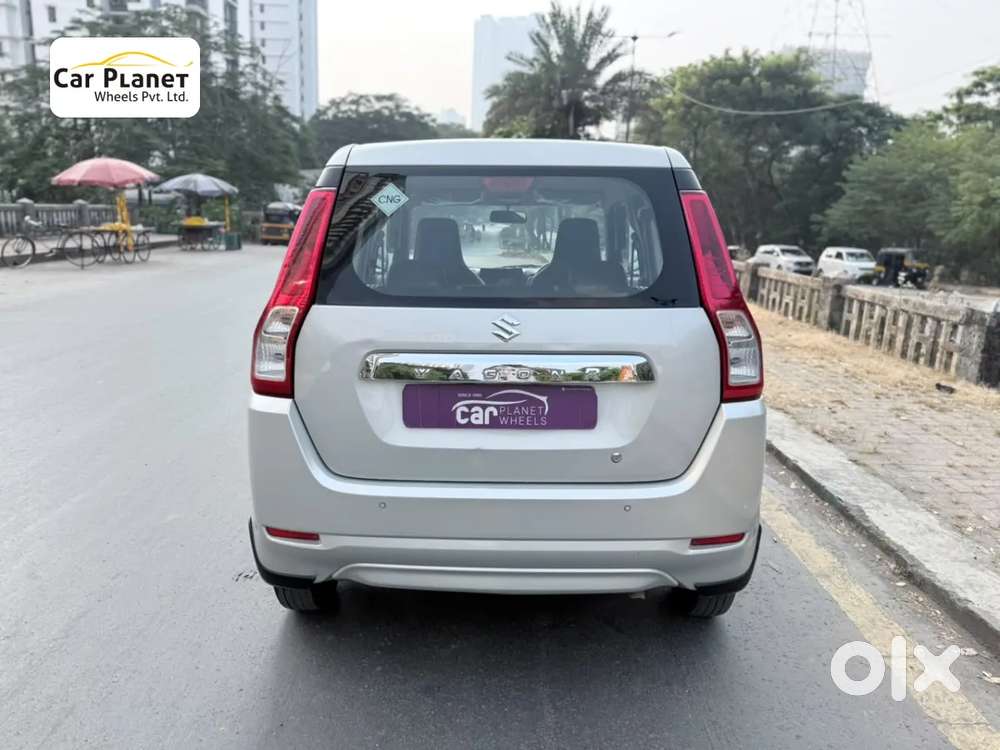 Maruti Suzuki Wagon R Lxi Cng, 2023, Cng & Hybrids