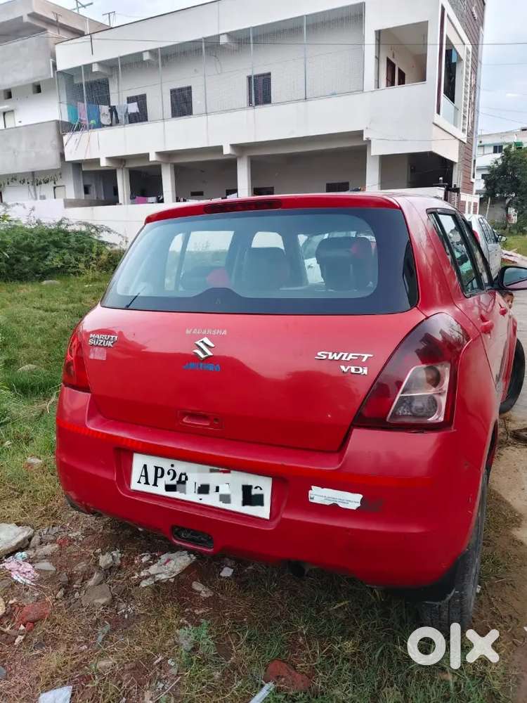 Maruti Suzuki Swift Vdi 2007 Vallied 2028
