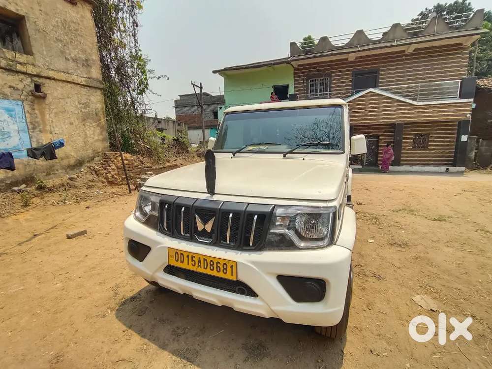 Mahindra Bolero B6 2025
