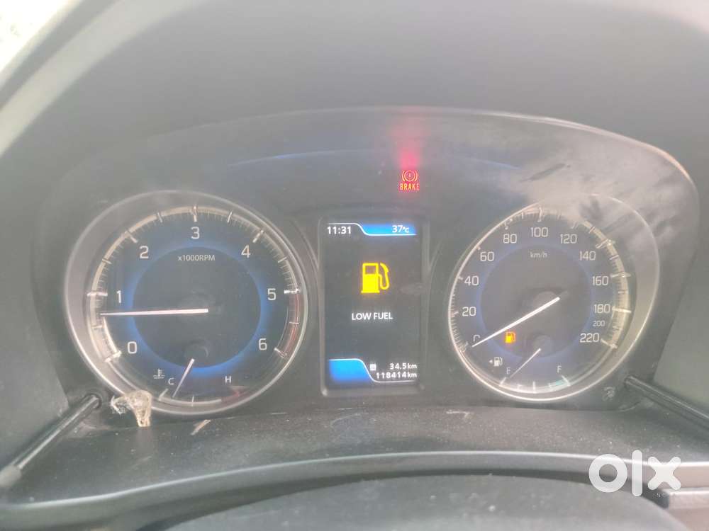 Maruti Suzuki Baleno 1.2 Alpha, 2018, Petrol