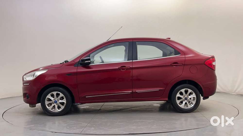 Ford Figo Aspire Titanium, 2018, Diesel