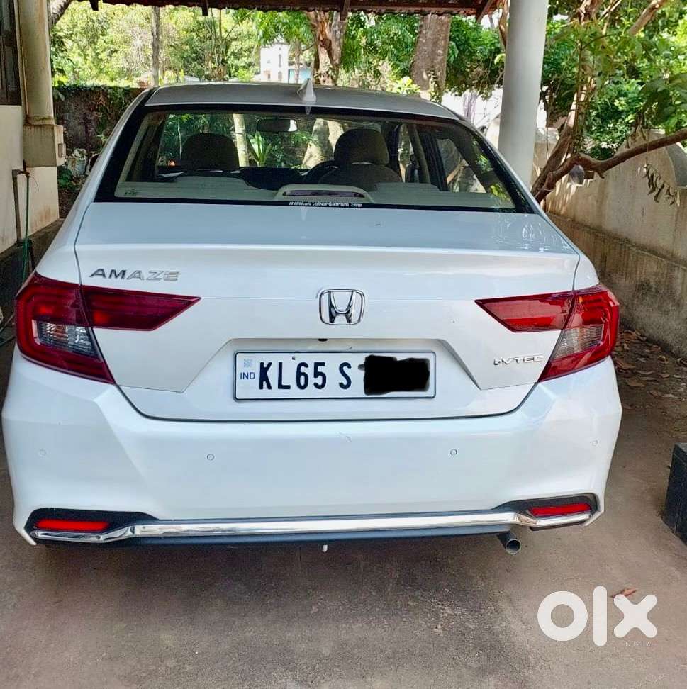Honda Amaze 2022 Year Car