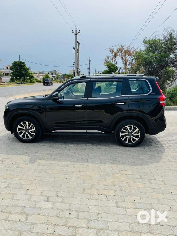 Mahindra Scorpio N Diesel 2025 Suv