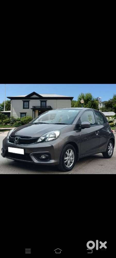 Honda Brio 1.2 Vx At, 2017, Petrol