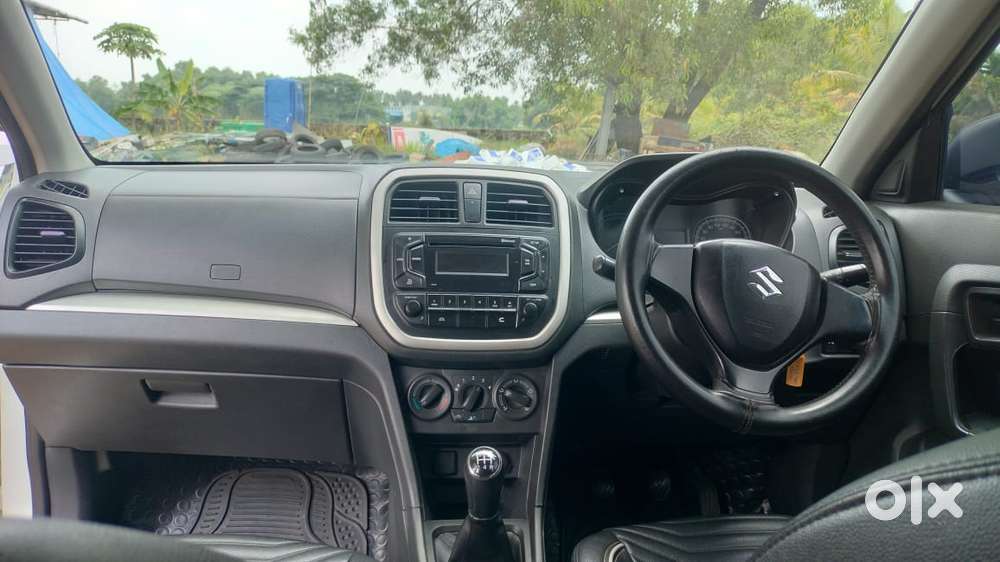 Maruti Suzuki Brezza Vdi, 2017, Diesel