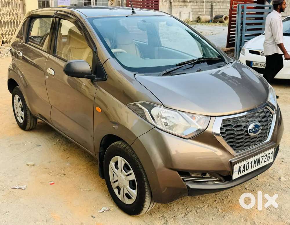 Datsan Redigo 2016